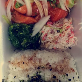Poke District - Delicious! - Seafood Near Me - Orange, California
