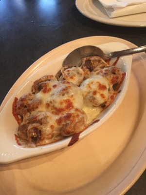 Joseph's Pizza on Main St by null