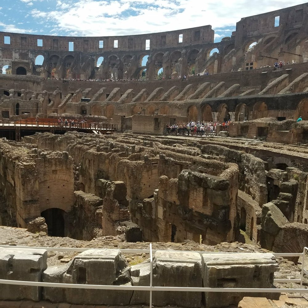 Colosseo - Local Flavor Near Me - Rome, RM
