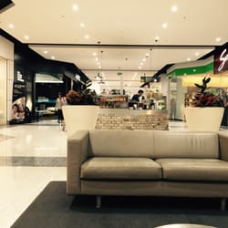 Yellow Brick Cafe - Shopping & coffee usually go together for us...