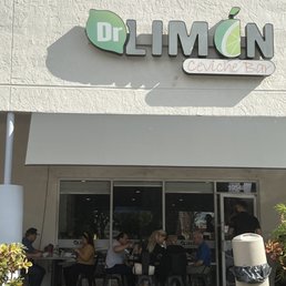 Exterior photo of Dr Limon Ceviche Bar - Miami, Florida Exterior photo of Dr Limon Ceviche Bar - Miami, Florida