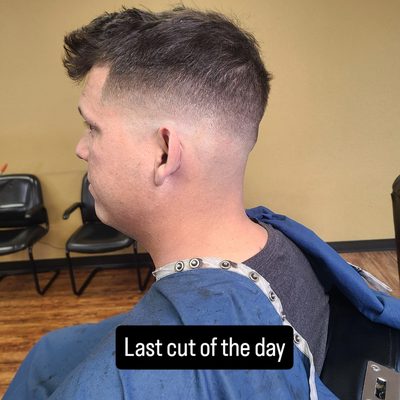 Sharper Images Barbershop