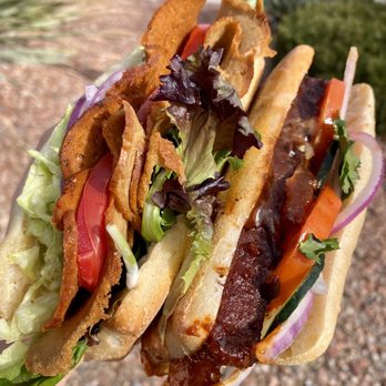 NoButcher - Italian Cold Cut Sandwich - Full Meal Aloha NoRib Sandwich - Full Meal - Delis Near Me - Las Vegas, Nevada