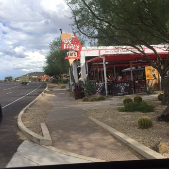 Big Earl's Greasy Eats - American Near Me - Cave Creek, Arizona