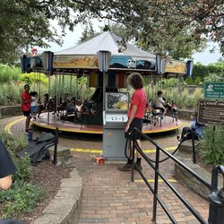Pirate's Cove Childrens Theme Park - Carousel