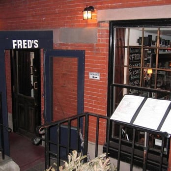 Fred's Restaurant - Breakfast & Brunch Near Me - New York, New York Fred's Restaurant - Breakfast & Brunch Near Me - New York, New York