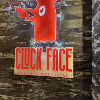 Cluck Face - Chicken Shop Near Me - Boynton Beach, Florida Cluck Face - Chicken Shop Near Me - Boynton Beach, Florida