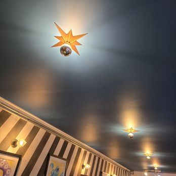 Poesia Café - Indoor decor and art - Coffee & Tea Near Me - San Francisco, California Poesia Café - Indoor decor and art - Coffee & Tea Near Me - San Francisco, California