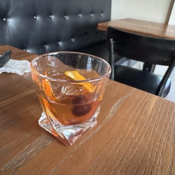 The Funky Monkey  - Old fashioned - Tapas Bars Near Me - Mount Dora, Florida