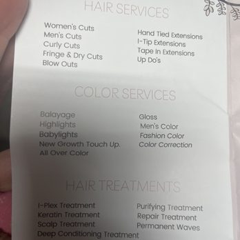 Brownsburg Beauty Bar - Hair Salons Near Me - Brownsburg, Indiana