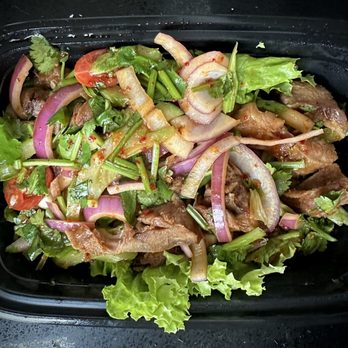 Pho Thai - 4. Duck Salad 4. 烧鸭沙拉 - Vietnamese Near Me - Rego Park, New York