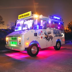 Snowdog Ice Cream