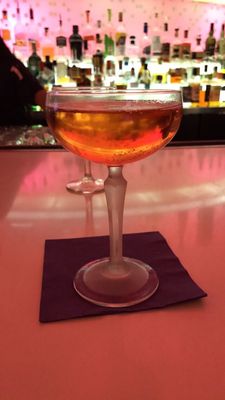 3535 Cocktail Bar The LINQ Hotel + Experience by null