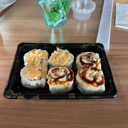 Nori Sushi & Grill