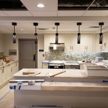 Burrell Electric - Beautiful Pendant installed - Electricians Near Me