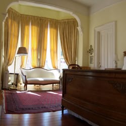 Parsonage - One of the beautiful bedrooms