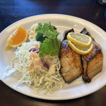 Azuma Japanese Restaurant - Butter fish (Cod) - Izakaya Near Me - Gardena, California Azuma Japanese Restaurant - Butter fish (Cod) - Izakaya Near Me - Gardena, California