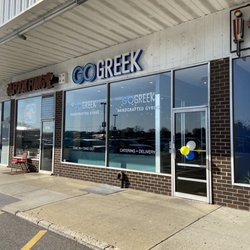 Newly opened for business!
