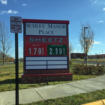 Sheetz - Ahhh...yeah, cheaper gas! - Gas Stations Near Me - Manassas, Virginia