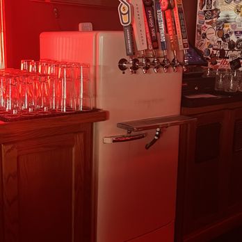 Elwood's Liquor & Tap - a refrigerator and a bar - Bars Near Me - Milwaukee, Wisconsin Elwood's Liquor & Tap - a refrigerator and a bar - Bars Near Me - Milwaukee, Wisconsin
