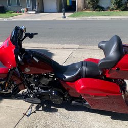 Gunnink's Harley-Davidson - 2021 Streetglide special