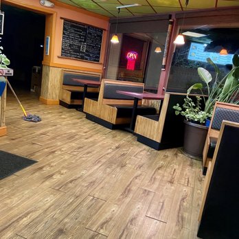 Aloha Hawaiian BBQ - 3 of 5 seating areas inside - Hawaiian Near Me - Virginia Beach, Virginia Aloha Hawaiian BBQ - 3 of 5 seating areas inside - Hawaiian Near Me - Virginia Beach, Virginia
