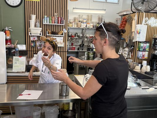 Hila Gelato Caffè by null