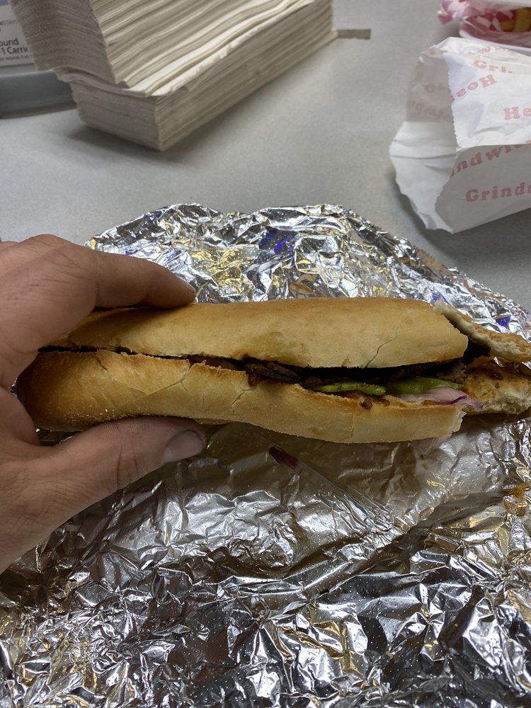 CHEEKY’S CHEESESTEAKS Updated September 2024 Nashville, Tennessee