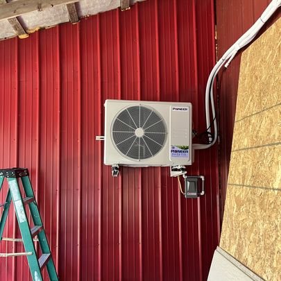 Slide of Residential Comfort Pros