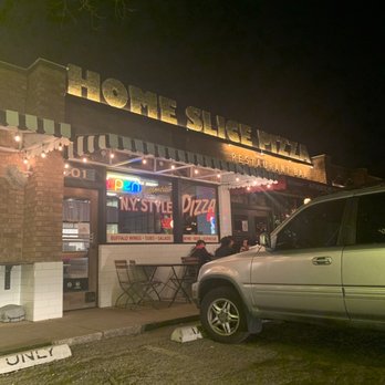Home Slice Pizza - Pizza Time - Pizza Near Me - Austin, Texas Home Slice Pizza - Pizza Time - Pizza Near Me - Austin, Texas