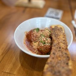 Three Wide Brewing - Meatballs