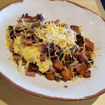 Brunches - The Bronx Bomber bowl - Breakfast & Brunch Near Me - Wilmington, North Carolina