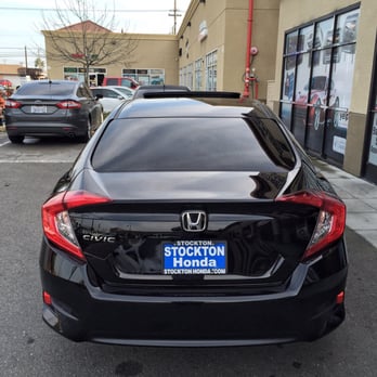Extreme Car Audio | Manteca - Back window 5% tint - Car Stereo Installation Near Me - Manteca, California Extreme Car Audio | Manteca - Back window 5% tint - Car Stereo Installation Near Me - Manteca, California