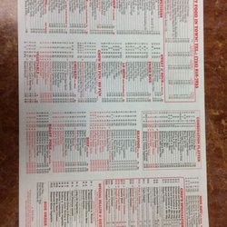 Best Food In Town Chinese Food