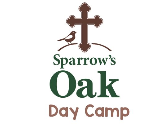 Sparrow's Oak Day Camp Logo
