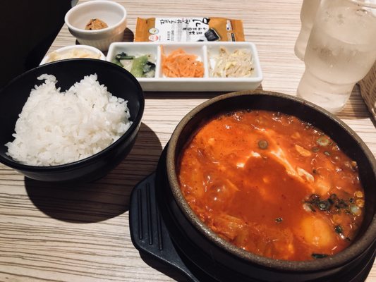 Tokyo Sundubu Shinjuku Higashiguchi Korean 新宿3丁目30 11 新宿駅東口 新宿区 東京都 Japan Restaurant Reviews Phone Number Yelp