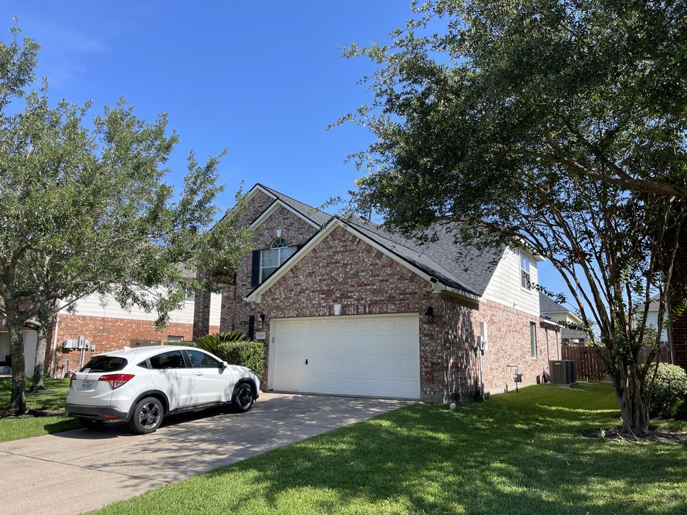 Slide of Harvell Exteriors