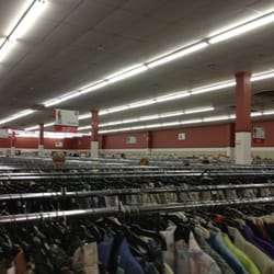 Salvation Army Thrift Store