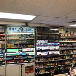 Hacienda Mini Mart - Smokes, shooters,pints& half-pints