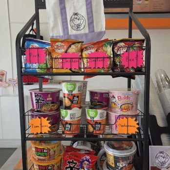 Ms Boba - Ramen - Bubble Tea Near Me - La Quinta, California Ms Boba - Ramen - Bubble Tea Near Me - La Quinta, California