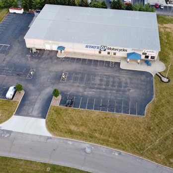 State 8 Motorcycles - Incredible aerial view - Motorcycle Dealers Near Me - Peninsula, Ohio State 8 Motorcycles - Incredible aerial view - Motorcycle Dealers Near Me - Peninsula, Ohio