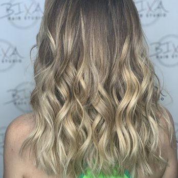 Bixa Hair Studio - Balayage and beach curls by Sarah - Hair Salons Near Me - San Antonio, Texas Bixa Hair Studio - Balayage and beach curls by Sarah - Hair Salons Near Me - San Antonio, Texas