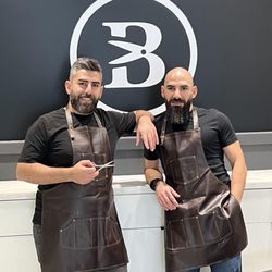 Barber Brothers - Simon and Hovig Panossian - Having both achieved Master Barber status over the past 20 years in their home of Lebanon