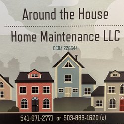 Around the House Home Maintenance - Albert is excellent and can do a range of skills. I recommend him!