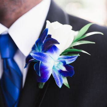 Carrasco's Flowers - groom boutonniere - Florists Near Me - Santa Ana, California