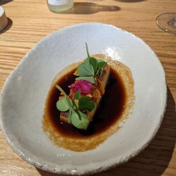 Culina Hortus - Gnocchi dish - Vegetarian Near Me - Lyon, 69