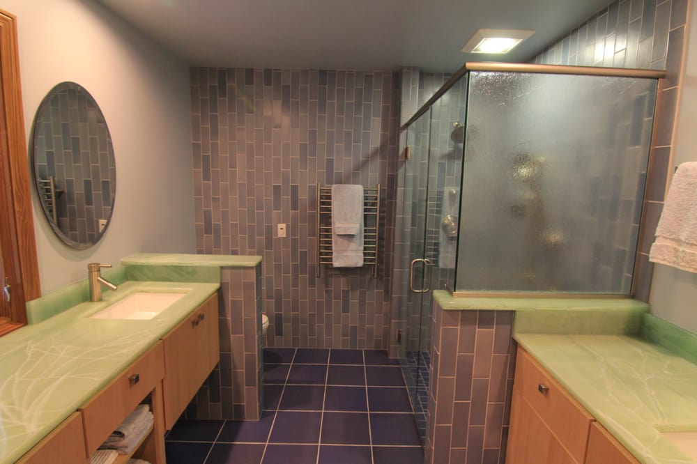 Slide of The Meridian Company