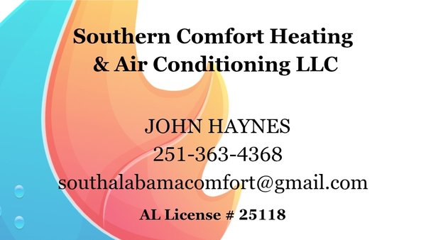 southern comfort ac and heating