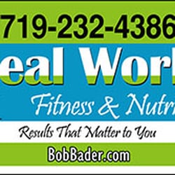 Real World Fitness & Nutrition