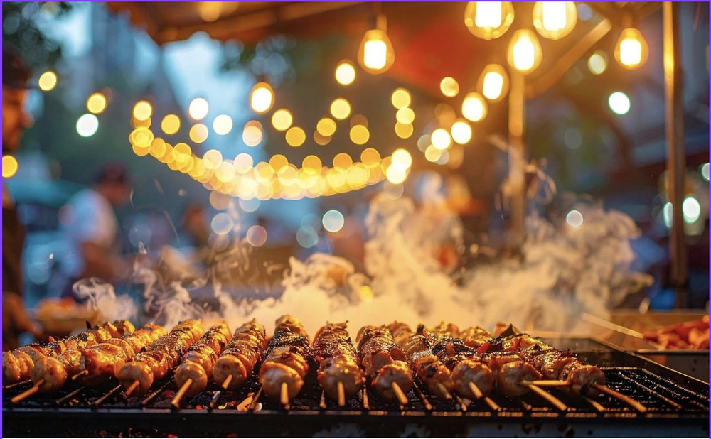 Black Barrel Catering Logo